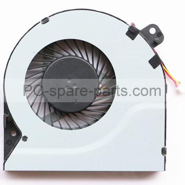 Asus X750dp fan