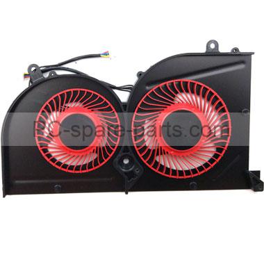 GPU cooling fan for A-POWER BS5005HS-U2L1