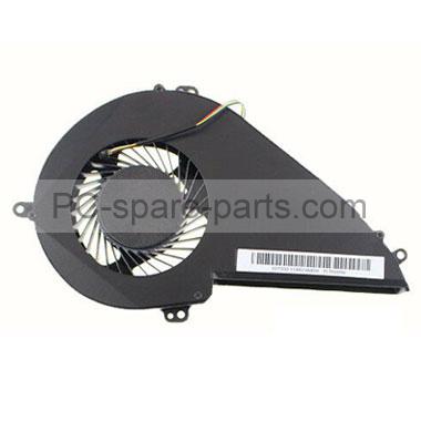 CPU cooling fan for FCN DFS201312000T FJCW