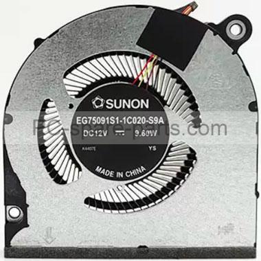 SUNON EG75091S1-1C020-S9A fan