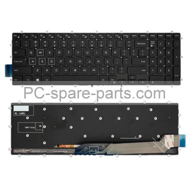 Keyboard for Compal PK131Q01B00
